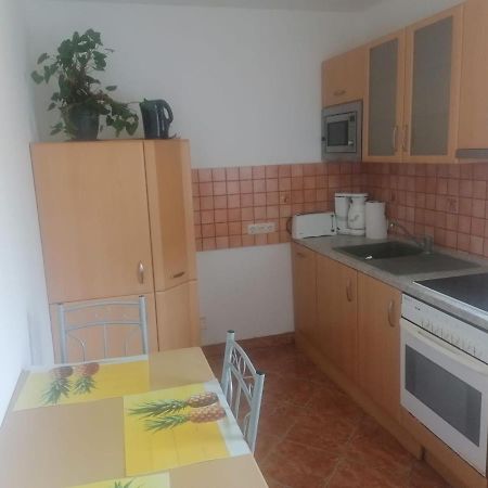 Ferienwohnung Gästehaus an der Warnow Schwaan Exterior foto