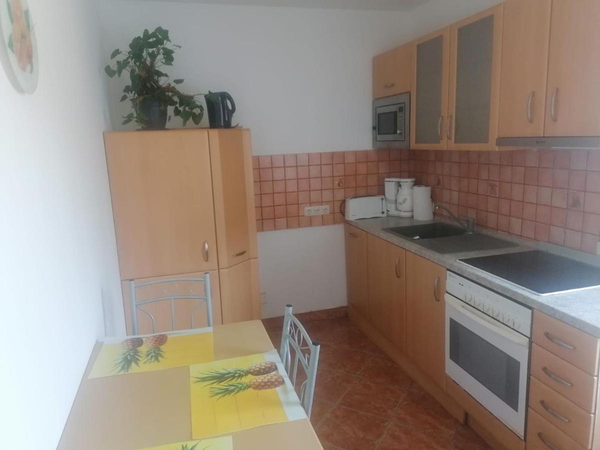 Ferienwohnung Gästehaus an der Warnow Schwaan Exterior foto