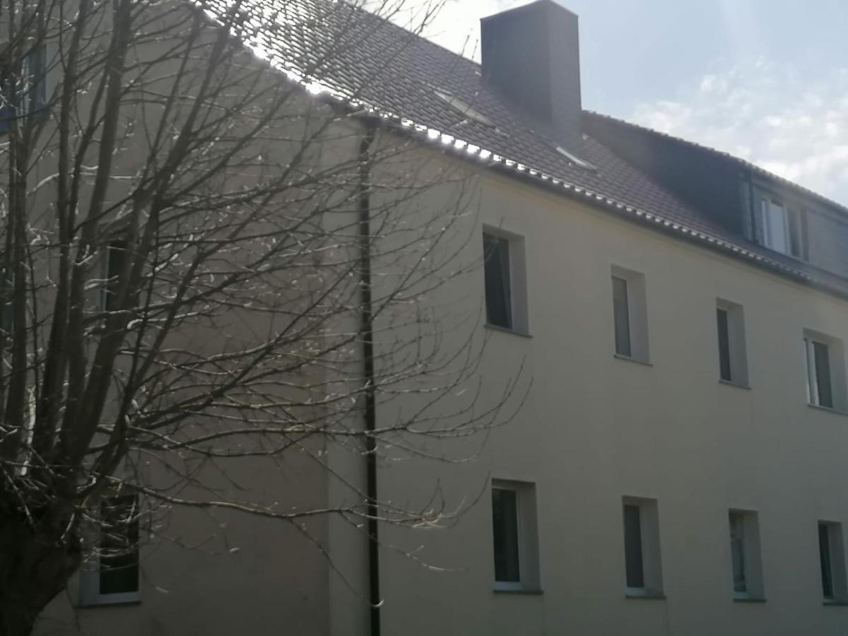 Ferienwohnung Gästehaus an der Warnow Schwaan Exterior foto