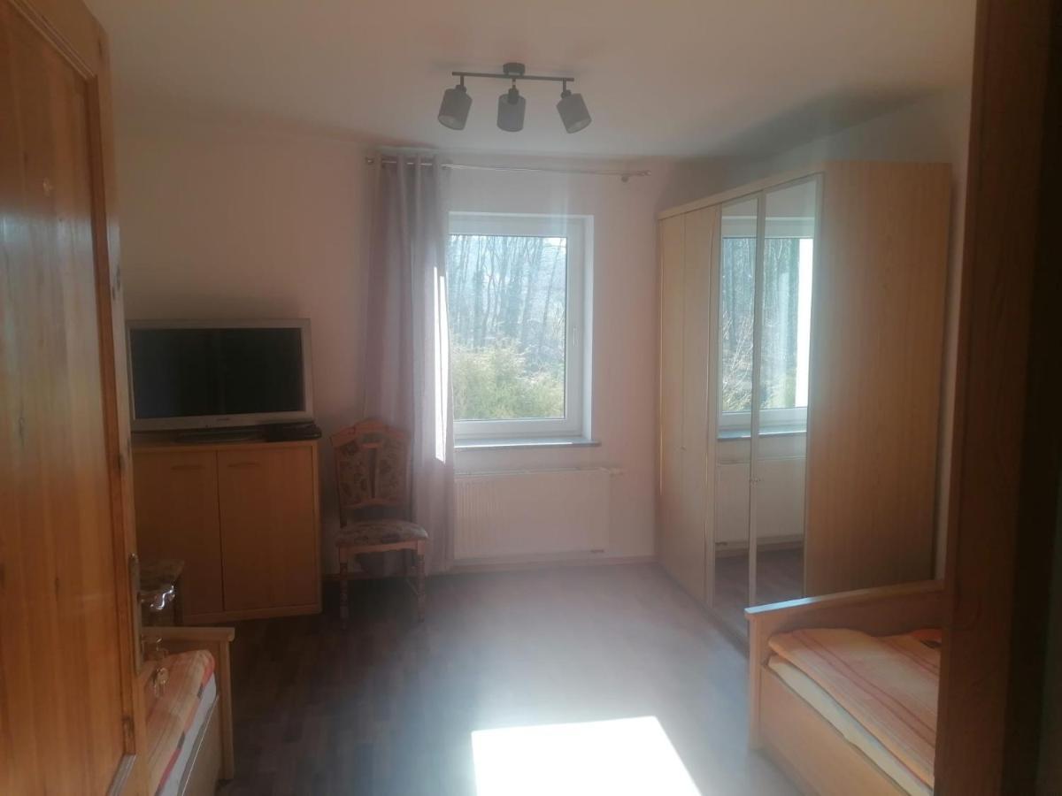 Ferienwohnung Gästehaus an der Warnow Schwaan Exterior foto