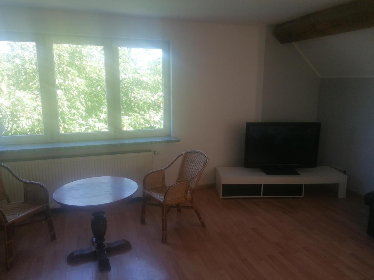 Ferienwohnung Gästehaus an der Warnow Schwaan Exterior foto